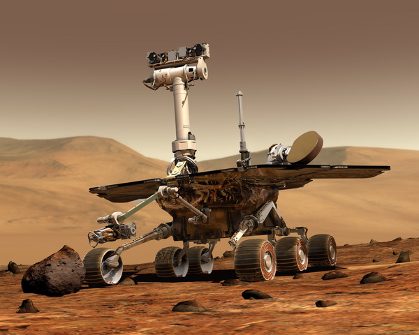 Mars Rover HD picture