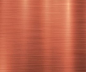 Metal copper background vector 02