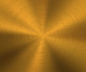 Metal golden background vectors 01