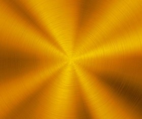 Metal golden background vectors 02