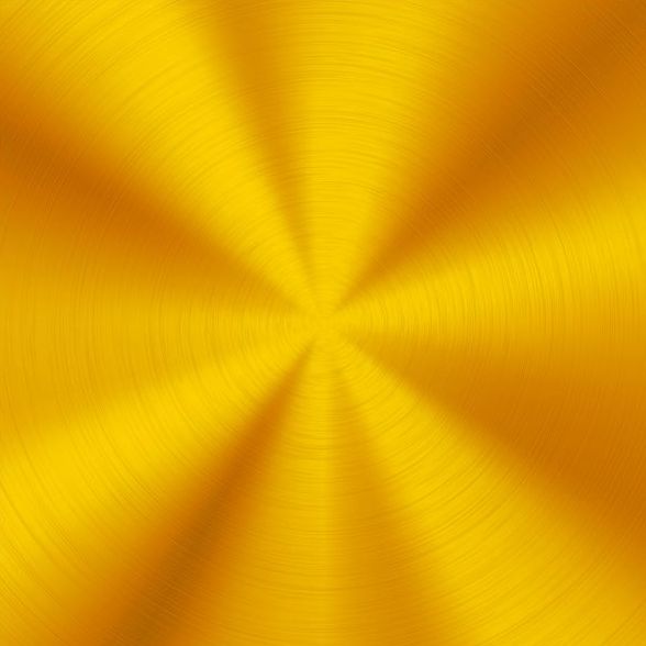 Metal golden background vectors 03