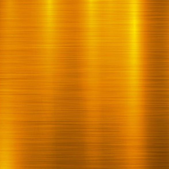 Metal golden background vectors 05