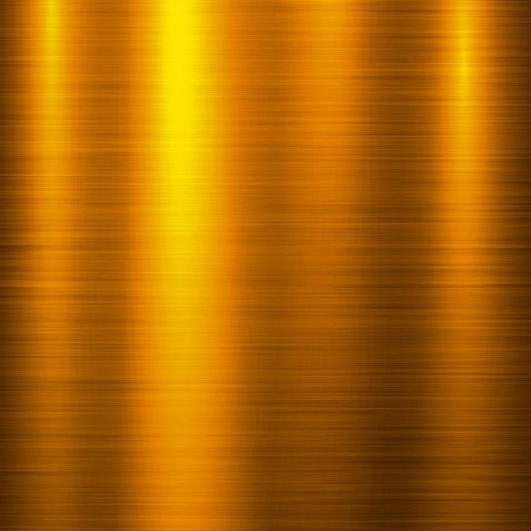 Metal golden background vectors 06