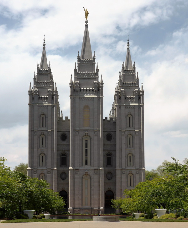 Mormon Church HD picture