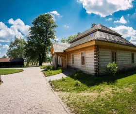 Poland Housing Construction HD picture