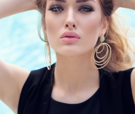 Pretty woman HD picture 01