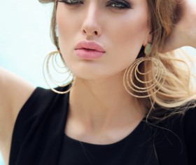 Pretty woman HD picture 02