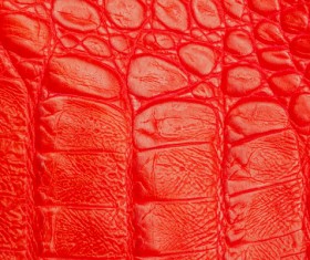 Red leather texture Stock Photo 02