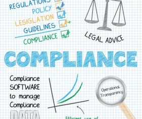 Sketch notes business infographics vector 15