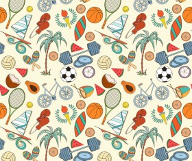 Seamless Flow Pattern. It can be used for background, wallpaper, element,  etc. 17266359 Vector Art at Vecteezy