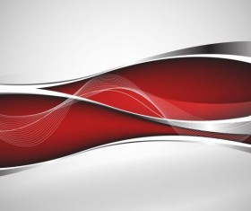 Stylish abstract background vector Illustration