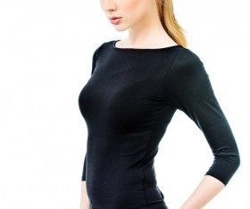 Temperament beauty HD picture