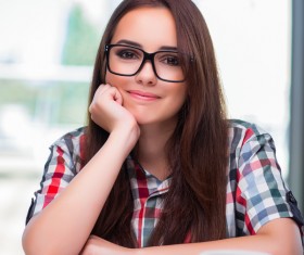 Tuosai young female students HD picture