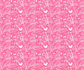 Wrapping Paper Design Valentines Day Vector Stock Vector (Royalty Free)  540024022