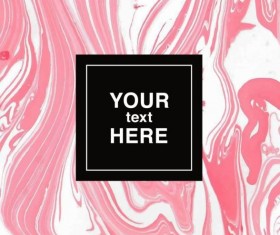 Vector marble stone plate texture background 05