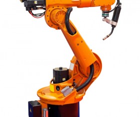 smart robot Stock Photo 01