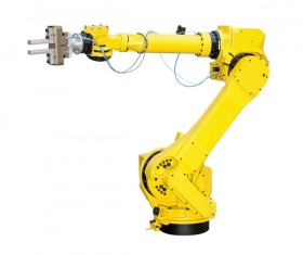 smart robot Stock Photo 02