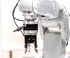 smart robot Stock Photo 03