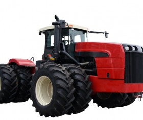 tractor Stock Photo
