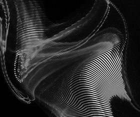 Abstract warp wave backgrounds vector material 01