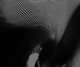 Abstract warp wave backgrounds vector material 03