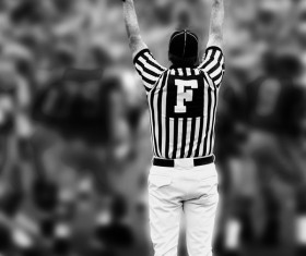 American football Stock Photo 02