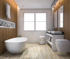 Bathroom Interior HD picture 01