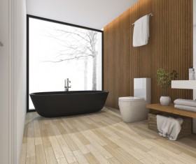 Bathroom Interior HD picture 02