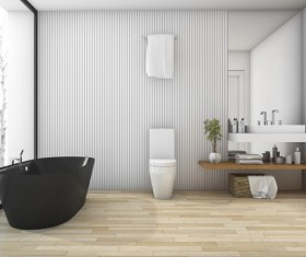 Bathroom Interior HD picture 03