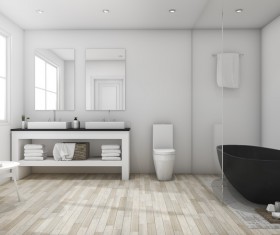 Bathroom Interior HD picture 04