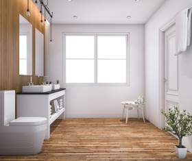 Bathroom Interior HD picture 05