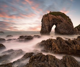 Beautiful natural landscape 01