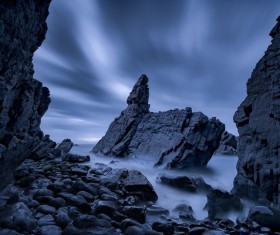 Beautiful natural landscape 02