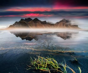 Beautiful natural scenery