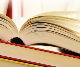 Books Stock Photo 02