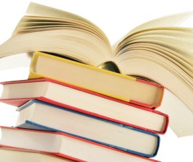 Books Stock Photo 03