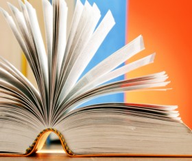 Books Stock Photo 05