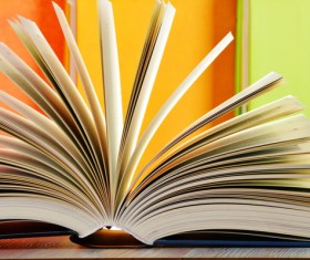 Books Stock Photo 06