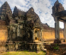 Cambodian Mogao Grottoes HD picture 02