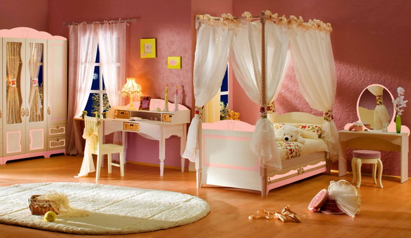 Children's Princess Room HD picture