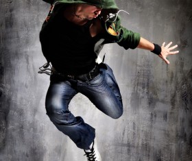 Dancer Stock Photo 01