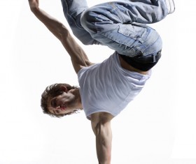 Dancer Stock Photo 04