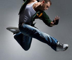 Dancer Stock Photo 05