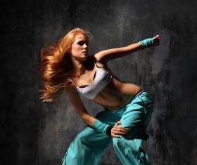 Dancer Stock Photo 07