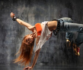 Dancer Stock Photo 09