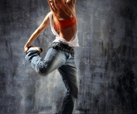 Dancer Stock Photo 10