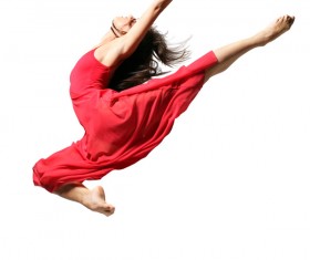 Dancer Stock Photo 12