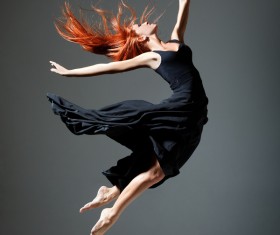 Dancer Stock Photo 14