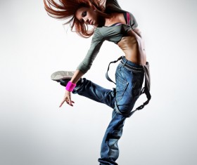 Dancer Stock Photo 15