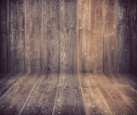 Dark wood background Stock Photo 03